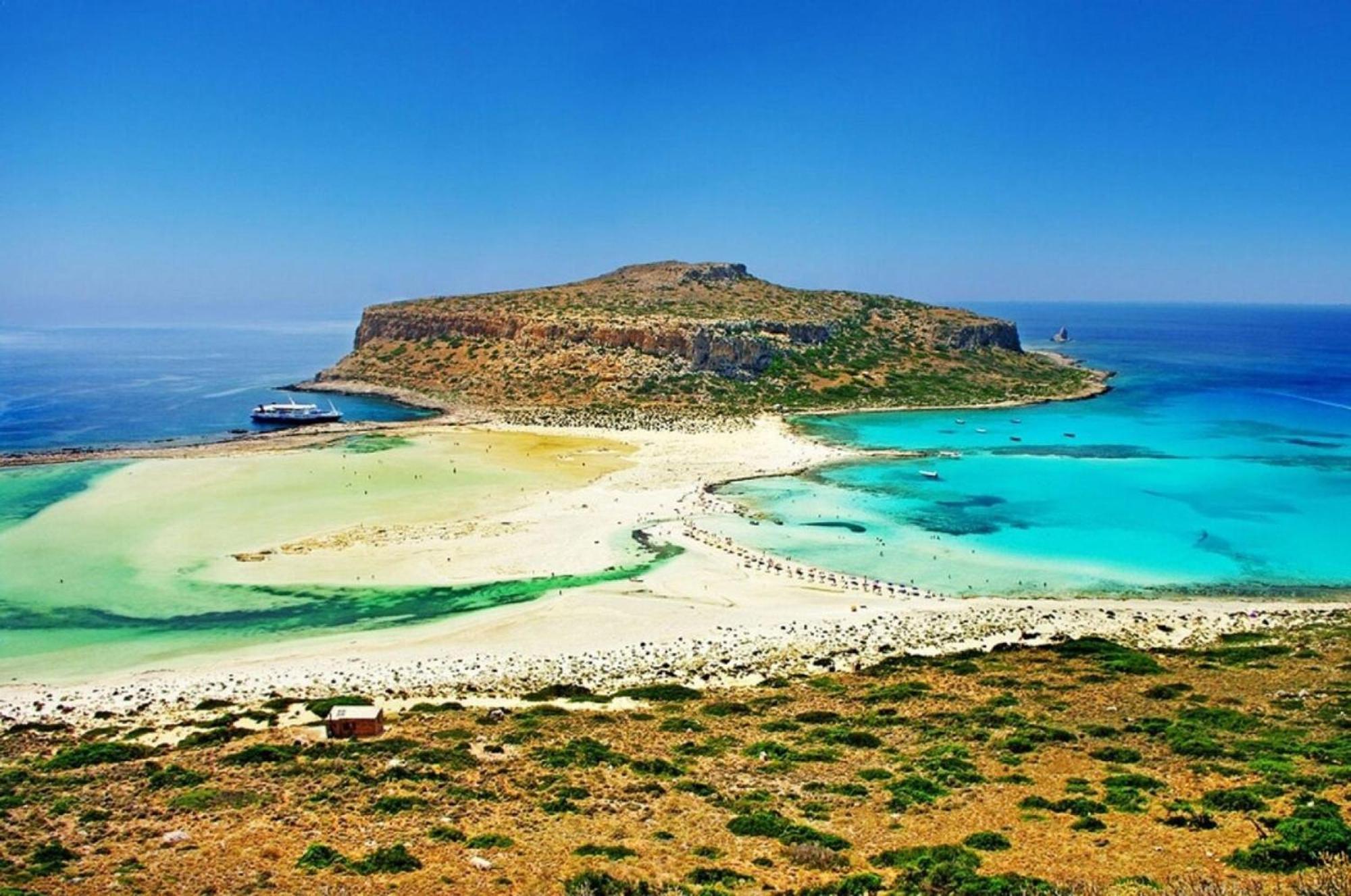 Ilias Villa In Chania Perivólia Exteriér fotografie