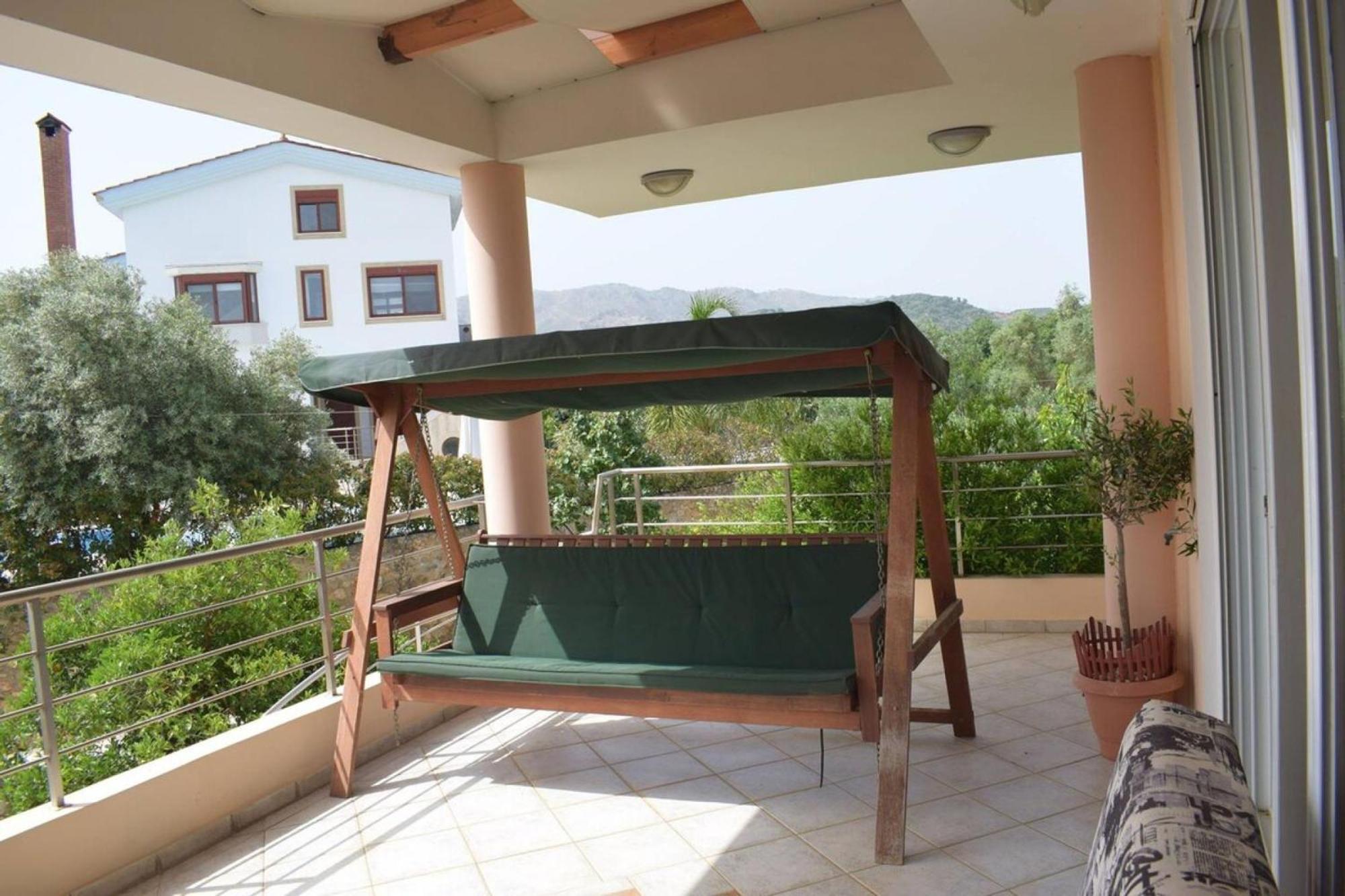 Ilias Villa In Chania Perivólia Exteriér fotografie