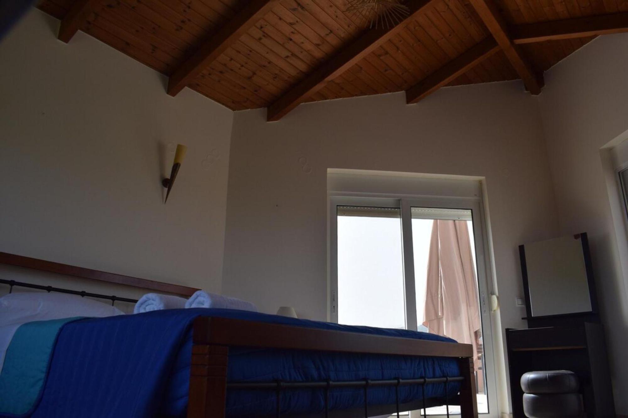 Ilias Villa In Chania Perivólia Exteriér fotografie