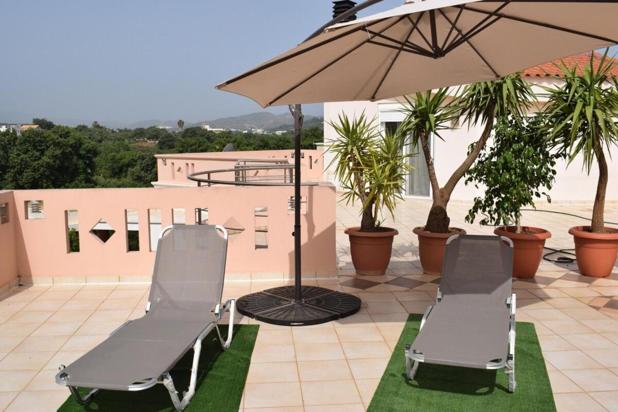 Ilias Villa In Chania Perivólia Exteriér fotografie