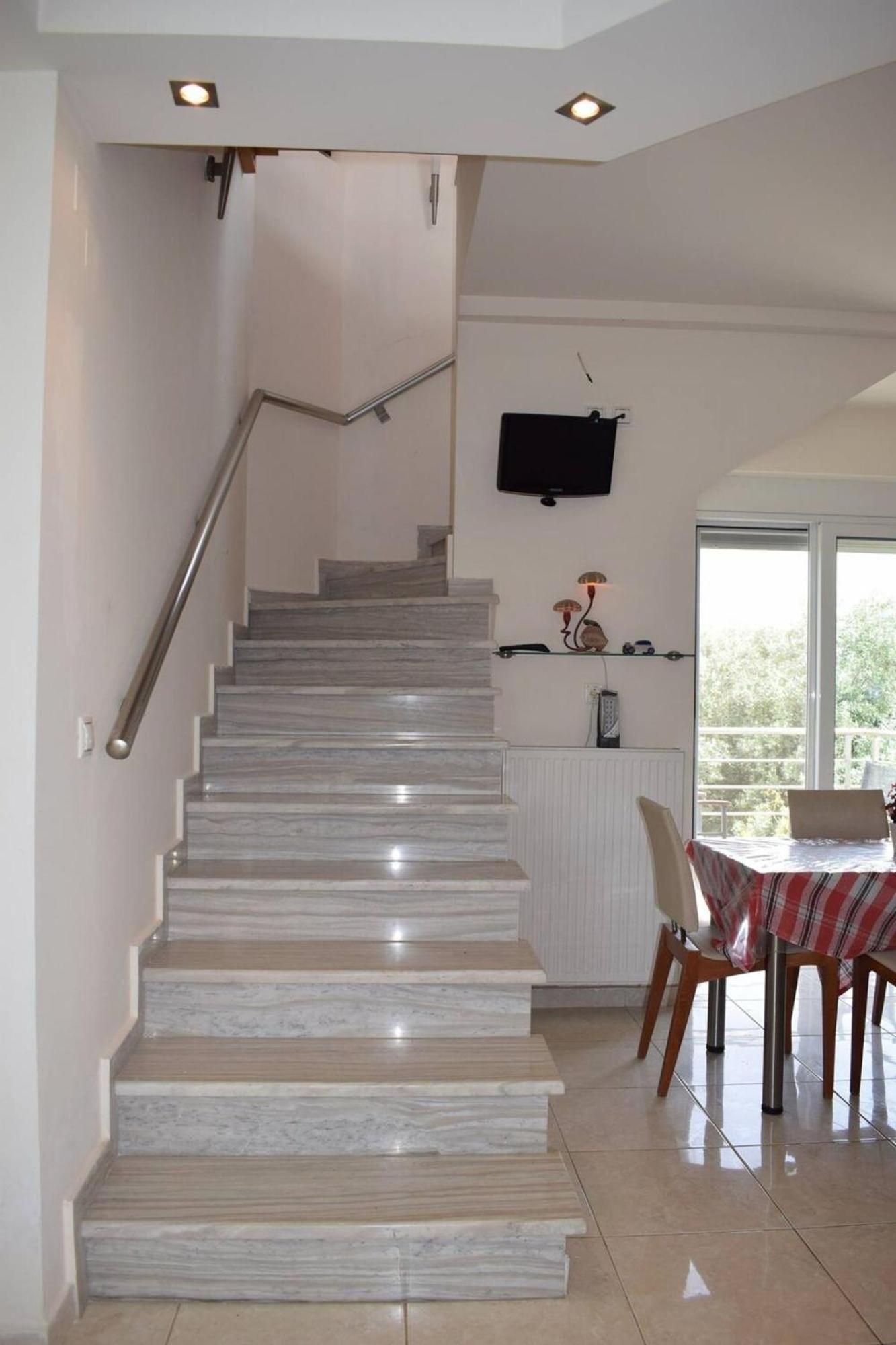 Ilias Villa In Chania Perivólia Exteriér fotografie