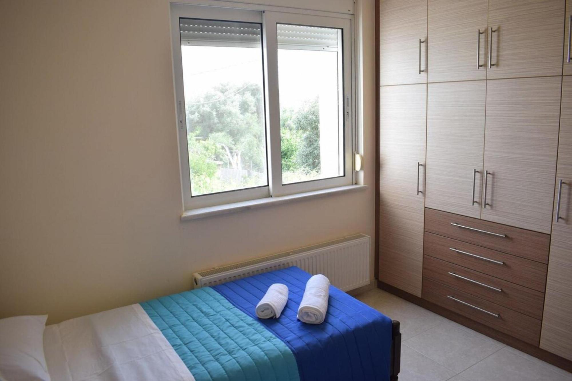 Ilias Villa In Chania Perivólia Exteriér fotografie