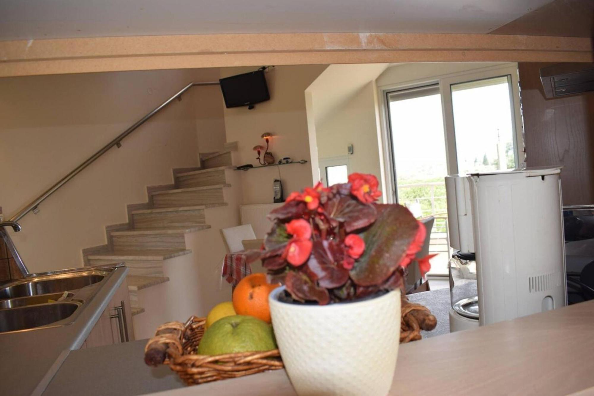 Ilias Villa In Chania Perivólia Exteriér fotografie