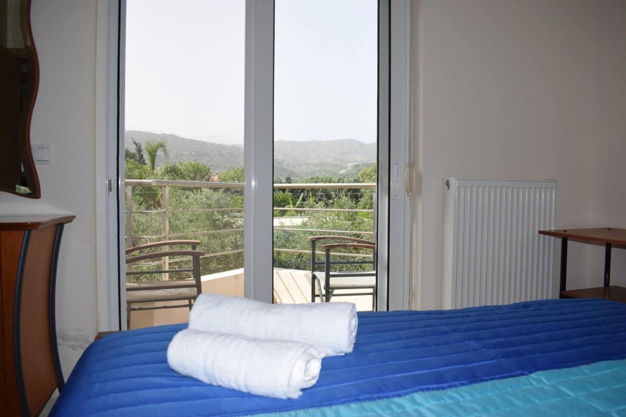 Ilias Villa In Chania Perivólia Exteriér fotografie