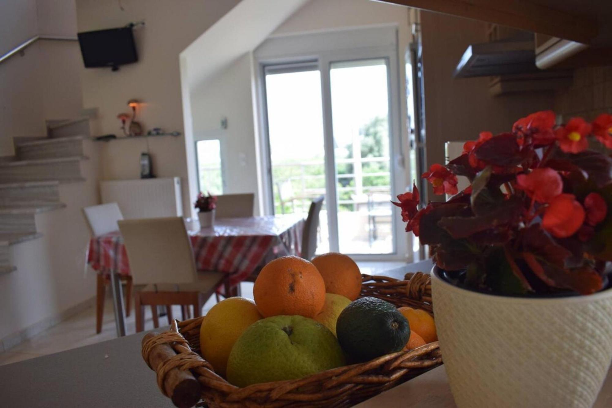 Ilias Villa In Chania Perivólia Exteriér fotografie