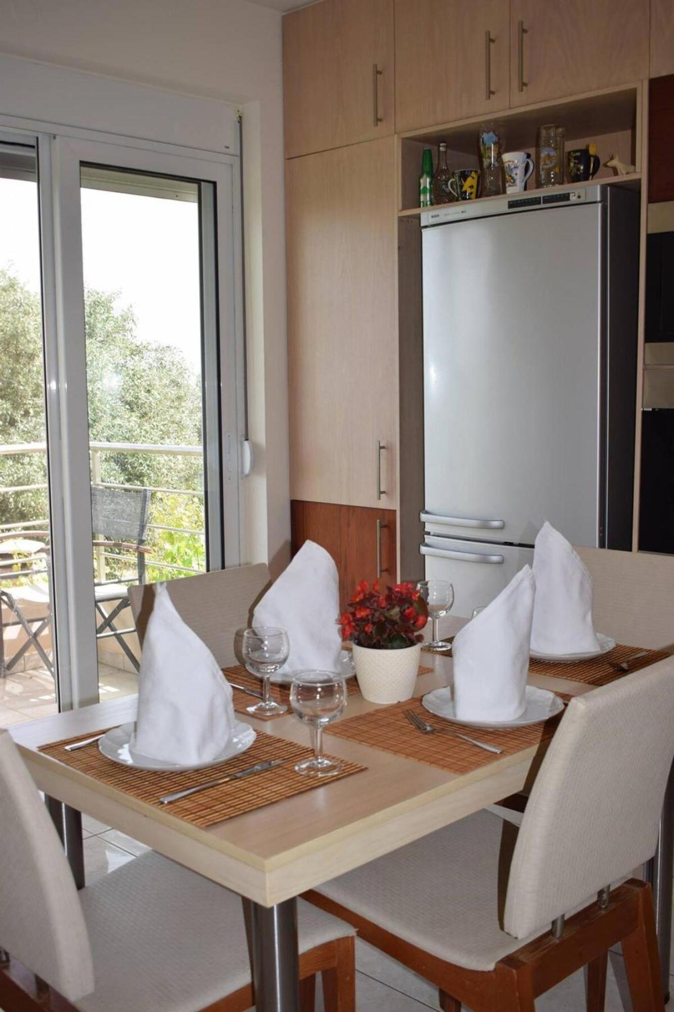 Ilias Villa In Chania Perivólia Exteriér fotografie