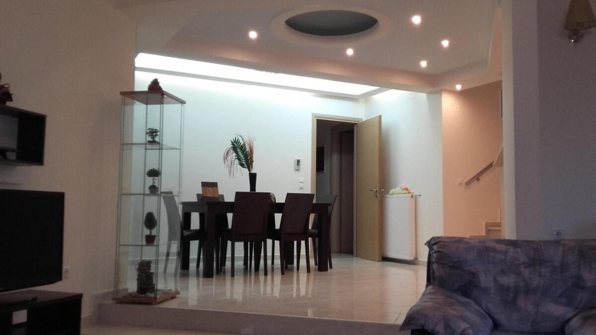 Ilias Villa In Chania Perivólia Exteriér fotografie