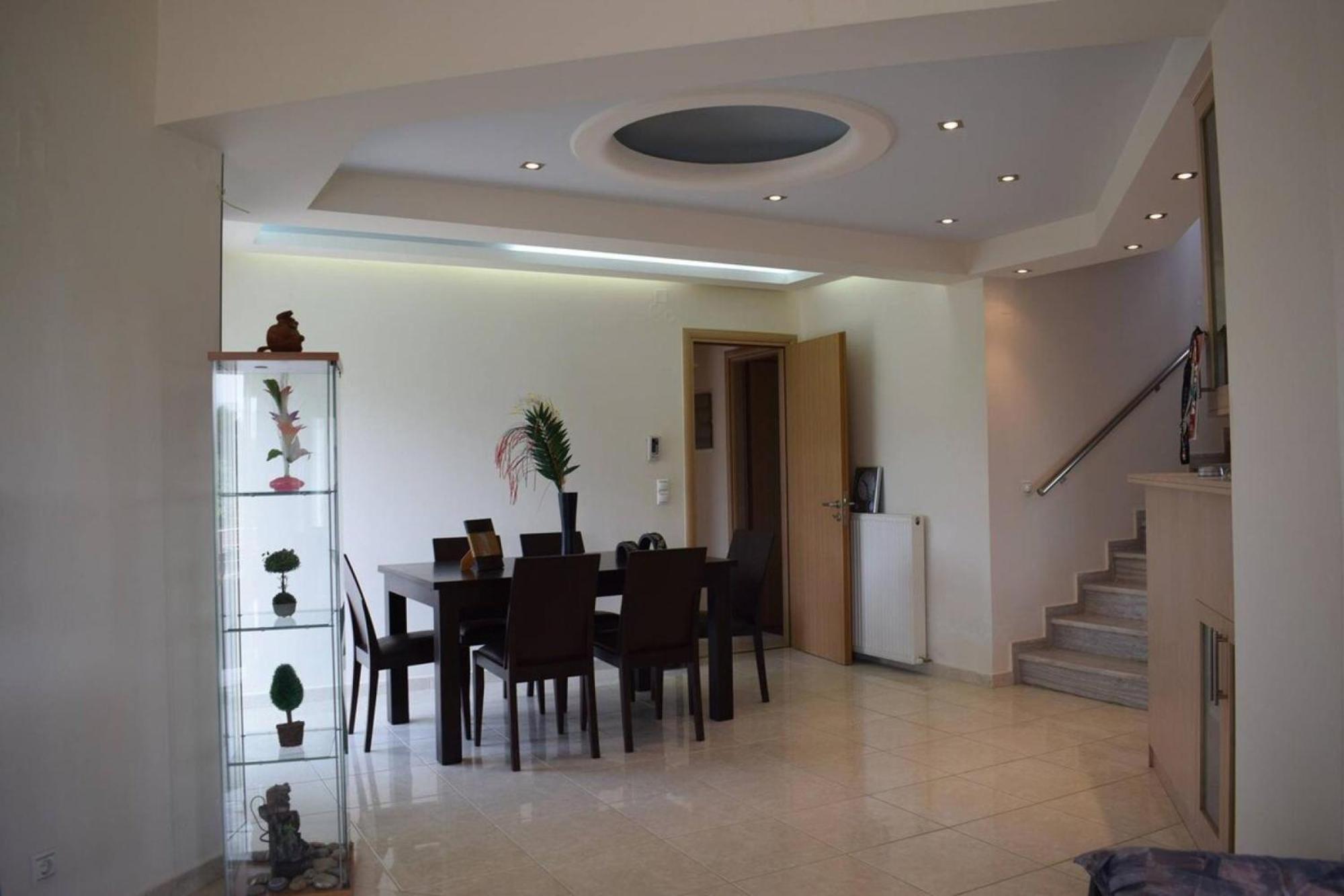Ilias Villa In Chania Perivólia Exteriér fotografie
