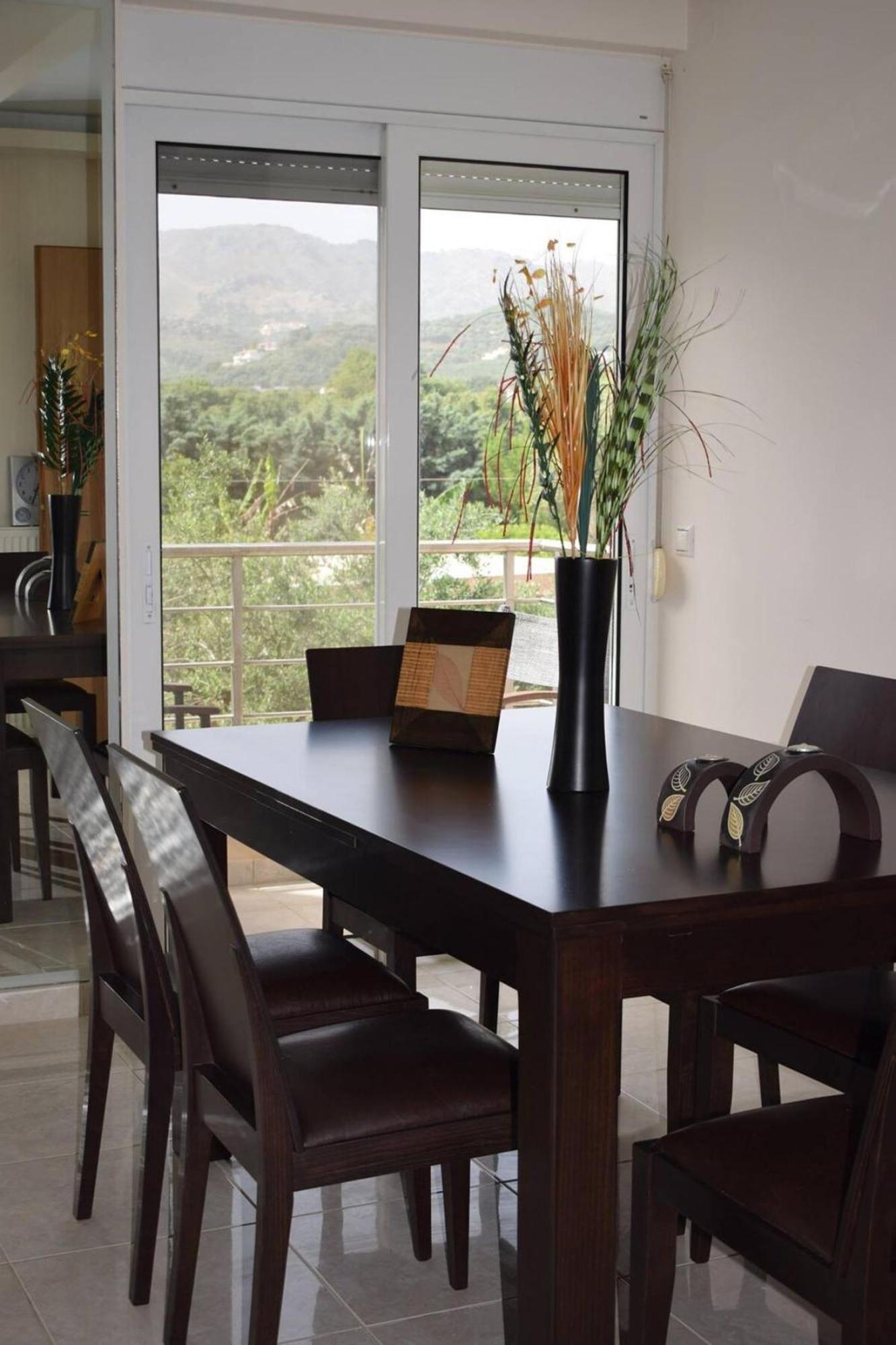 Ilias Villa In Chania Perivólia Exteriér fotografie