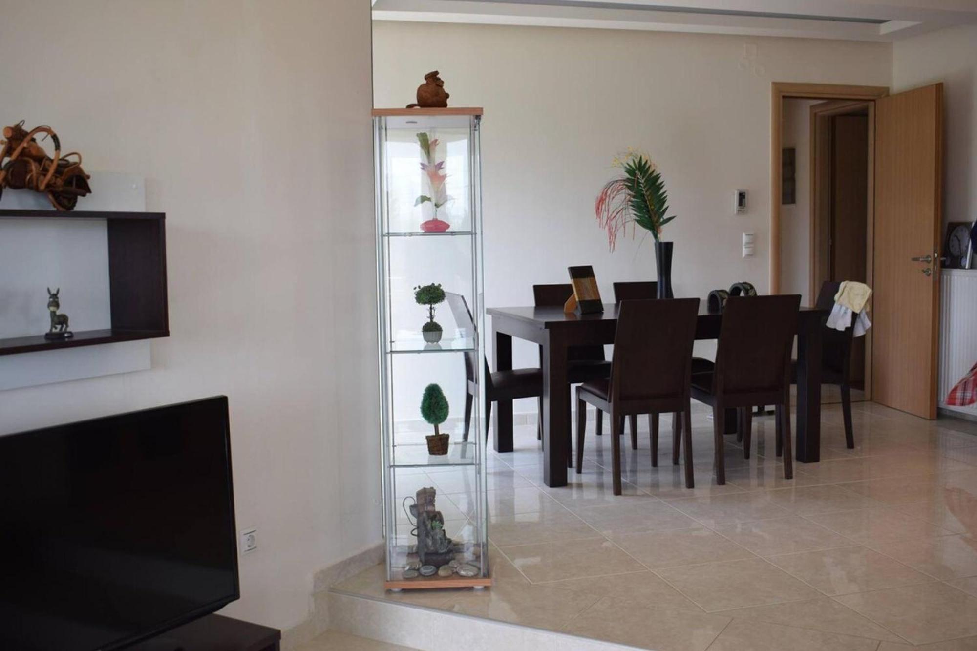 Ilias Villa In Chania Perivólia Exteriér fotografie