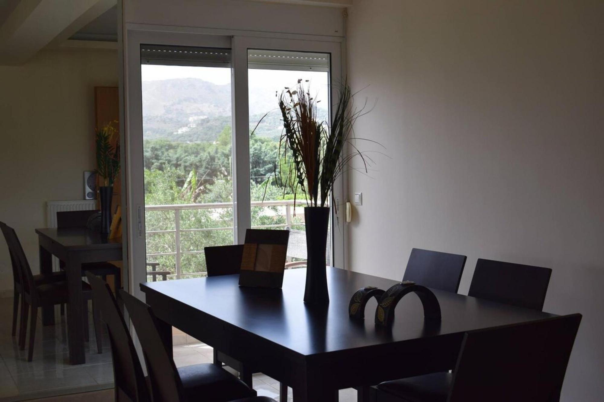 Ilias Villa In Chania Perivólia Exteriér fotografie